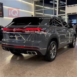 Volkswagen Atlas Cross Sport